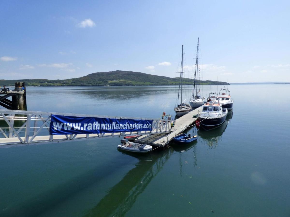 Seaspray Holiday home Rathmullan