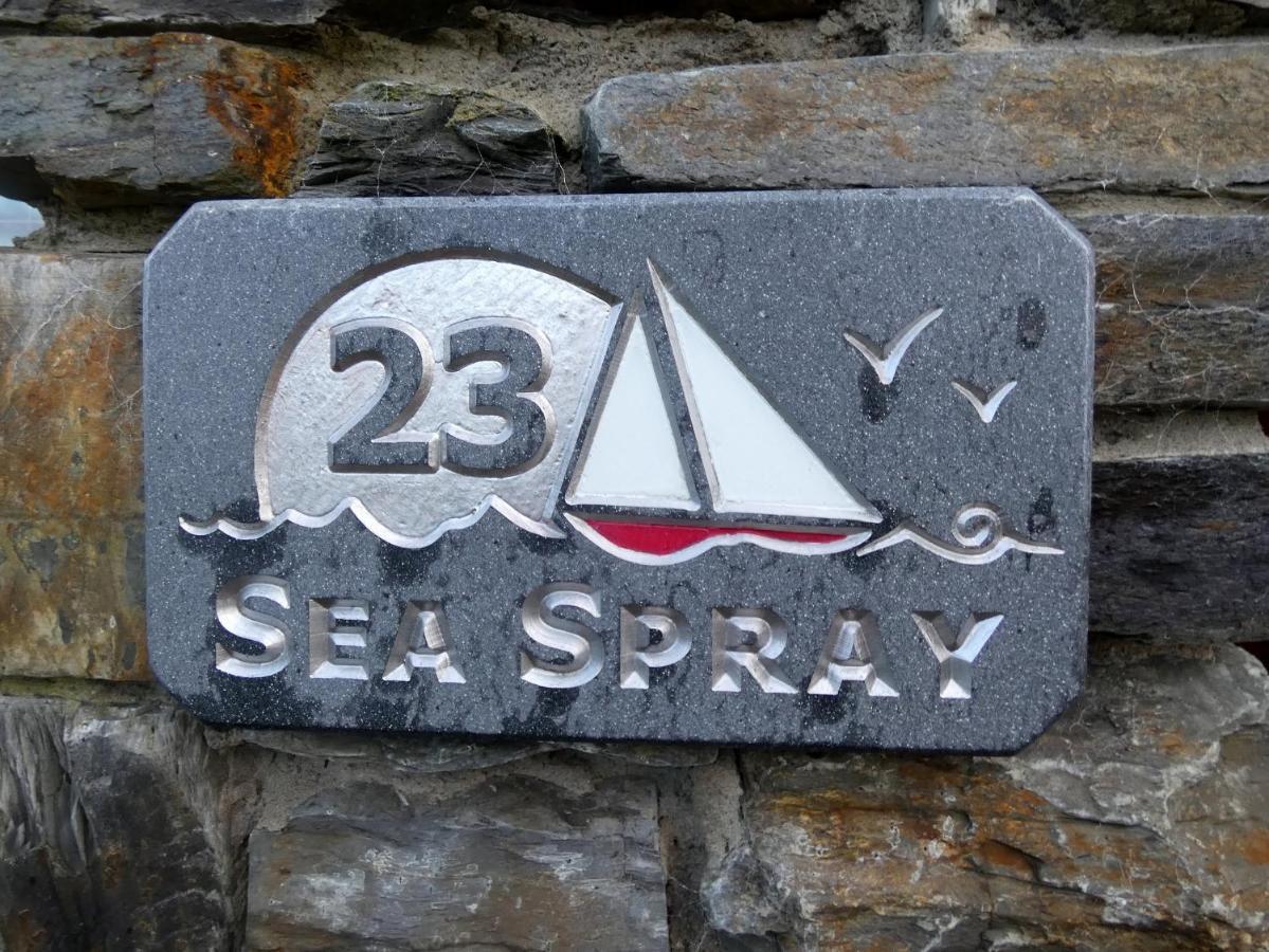 Holiday home Seaspray Rathmullan
